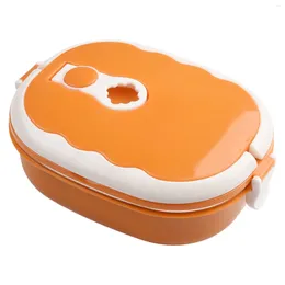 Dinnerware Durable Practical Useful Lunch Box Case Household Picnic Portable Supplies Thermal Tools Warmer Container Holder