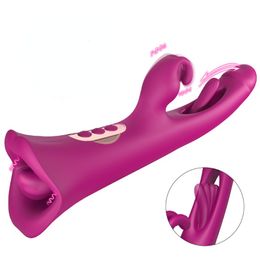 Adult Products for Female Tongue Licking Temptation G-Spot Vibrator Cutout Slapping Masturbators,Vibrators sex toys