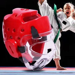 Profesjonalny hełm dla dorosłych Dzieci Boks Boks Gym Bezpłatny trening walki dla tajlandzkiego bokserska Karate Headguard
