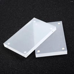 Frames Display Po Frame Home Non-toxic Right-Angle Acrylic Thickness 0.8 0.8cm Price-Tag Odourless Multi-functional