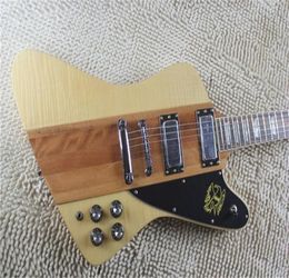 High Quality onepiece set neck Firebird Thunderbird electric guitar explorer custom guitar9453412