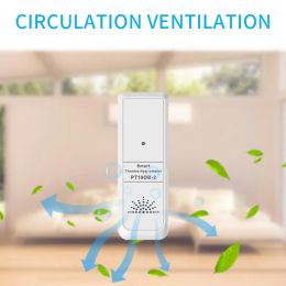 Tuya Bluetooth Thermometer Hygrometer Temperature Room Electronic Sensor Outdoor Indoor Humidity Metre Weather Station