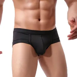 Underpants Fashion Male Men's Knickers Sexy Men Boxer Shorts Underwear 2024 Pant Mens Thong Panties