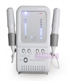 2 In 1 Galvanic BIO RF Faical Machine Portable For Home Use Skin Tightening Beauty Equipment Wrinkle Removal Skin Rejuvenation6388811