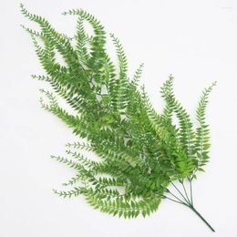 Decorative Flowers No Maintenance Indoor Plants Simulated Flower Vines Realistic Artificial Weeping Willow Plant For Wall