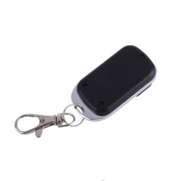 HCS301 Cloning Duplicator Key Fob A Distance Remote Control 433MHZ Clone Fixed Learning Code For Gate Garage Door lock