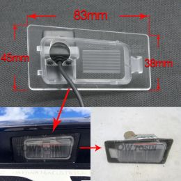 Fixed Or Dynamic Trajectory CCD Car Rear View Camera For Hyundai Elantra/Avante 2011-2020 Solaris Sedan HCR 2017-2020 Car