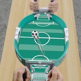 Universal Soccer Games Interactive Toys Plastic Desktop Soccer Games Parent-child Intellectual Competitive Kits for Kids Adults