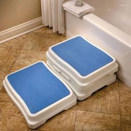 Bath Mats A880ZXW Portable Shower Stool Elderly Persons Care Products Seat Designer Footrest Tabouret De Douche