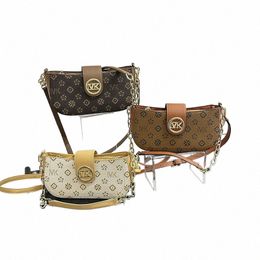 ivk Luxury Women's Brand Clutch Bags Designer Round Crossbody Shoulder Purses Handbag Women Clutch Travel Tote Bag 06Un#