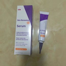 VC Serum skin Renewing Gel Oil Skin Serum Essence Cream Serum for Smoothing Fine Lines and Skin Ounce/30ml Moisturizing