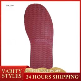 Insoles White Mute Stickers Old Shoe Repair Rubber Sticker Red Sole Patch Invisible Green Wearresistant Shoes Black Insole