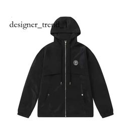 Trapstar Jacket Windbreaker 10 'styles' Designer Mens Jacket Couples Letter Coat Men Women Trendy Pullovers Tees Jacket EU Size S-xl 8662