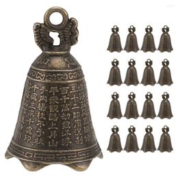 Party Supplies Bell Pendant Charms Vintage Craft Bells Retro For Crafting Crafts Supply Jewellery Decorative DIY Making
