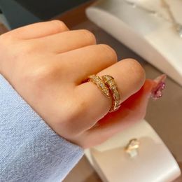18k ring jewlry exquisite anillo stone rings no stone silver plated jewlry size 6to 9 rings skeleton snake ring aesthetic ring anniversary day gifts sets box