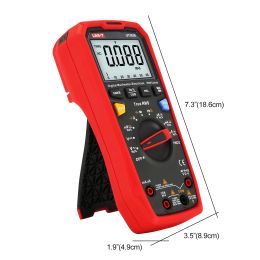 UNI-T UT161B UT161E UT161D Smart Digital Multimeter Profesional Tester True RMS CE Voltmeter Electric Tools AC DC Voltage Meter