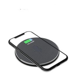 new 2024 30W Qi Wireless Charger For iPhone 13 12 11 Pro Xs Max Mini X Xr Induction Fast Wireless Charging Pad For Samsung s8 s9 s10 note Qi