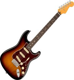 Factory Outlet6 Strings Tobacco Sunburst Electric Guitar with SSS PickupsRosewood FretboardAsh Body8534132