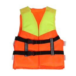 New Child Life Vest Professional Kids Lives Jackets EPE Survival Suit Safety Preserver Water-Skiing Skiing Security Clothes