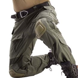 HAN WILD G3 Pants Combat Pants Military Trousers Army Men Clothing Multicam CP Hiking Fishing Hunting Equipment Cargo Pants