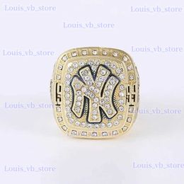 Band Rings New 1999 Championship ring Set souvenir Gift for Friends Ring baseball Gift Fan souvenir ring T240330