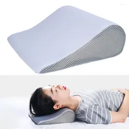 Pillow Neck Memory Foam Cervical Sleeping Ergonomic Orthopaedic Pain Relief For Chronic Spondylosis Office Workers