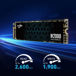 WALRAM SSD M2 NVME 512GB 128GB 256GB 1TB M.2 2280 PCIe SSD NVMe M2 Hard Drive Disc Internal Solid State Drive for Laptop Desktop