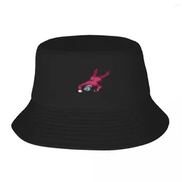 Berets Deadworth Bucket Hat Panama For Kids Bob Hats Cool Fisherman Summer Beach Fishing Unisex Caps