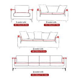 Sofa Slipcover Sofa Cover 1 Piece Easy Fitted Sofa Couch Cover Universal High Stretch Durable Furniture Protector with Skirt