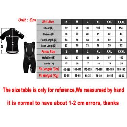 Blue Quick Dry Cycling Trikot neu 2024 AG2RLA Team Bike Jersey Maillot Shorts Set Männer Frauen Ropa Ciclismo Reitkleidung