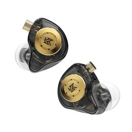 KZ EDX PRO Dynamic In Ear Earphone HIFI DJ Monitor Earphones Earbud Sport Noise Cancelling Headset KZ ZSTX ZSN PRO EDR1 ZAS ED9