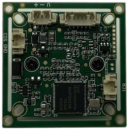 720P 1MP AHD-M Camera Module Board 1/3 Inch CMOS 1280*720 NVP2431H+SC1035 DC 12V CCTV Security Surveillance