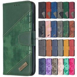 Cell Phone Cases Wallet Flip Case For Samsung Galaxy A70 Cover A 70 A70S A707F A705F A705 Magnetic Leather Protective Bags yq240330
