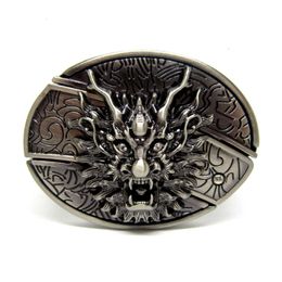 Best Price EDC Stainless Steel Solid Brass Portable Defense Tool Custom Hand-Made Belt Buckles Outlet Sale 780961