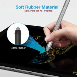 Stylus Replacement Spare Pen Tip Kit Capacitive Screen Tip Kit HB Refill for Microsoft Surface Pro Replacement Nib Tip