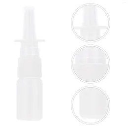 Storage Bottles 20 Pcs Small Travel Glass Spray Bottle For Hair Cleaning Solutions Fine Mist