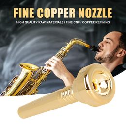 Aluminium Trumpet Horn Mouthpiece Extractor Puller Brass Musical Instrument Replacement Accessories Practise Bugle Mouth