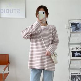 Breastfeeding Clothes Maternity Long sleeve Breastfeeding T-shirt For Pregnant Wome Spring Autumn Maternity Clothing 8561