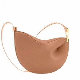 lady Menger Bag Women's Crossbody Bag Female Pea Bag Genuine Leather For Women's Single Saddle Sac A Main S0NZ#