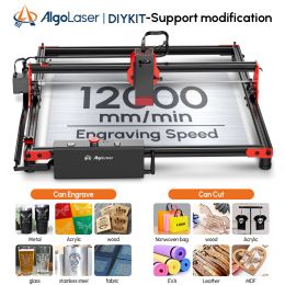 ORTUR Desktop Laser Engraver Cutter For Bigginner OLM2S2 5000mm/min 20W DIY Woodworking Metal Lase Engraving Cutting Machine