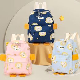 School Bags Children Girls Cartoon Animal Kids Schoolbag Waterproof Backpack Kindergarten Primary Bookbag Student Backpacks