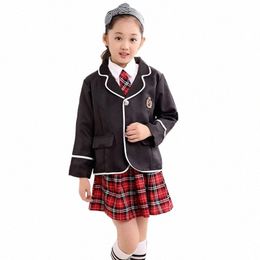 school Uniform Clothing And Lg Sleeved Chorus of Primary School Students Reading British Student School Uniforms Children's z2Ra#