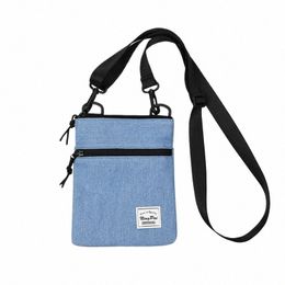 Neue Hängende Hals Passport Tasche Anti-diebstahl Dokument Tasche Outdoor Reise Lagerung Pack Schulter Mobile Phe Tasche Karte Halter o5n5 #