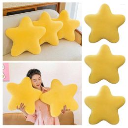 Pillow Star Sleeping Soft Fluffy Pentagram Shape For Sofa Bed Couch Cute Stuffed Toy Gift Girlfriend