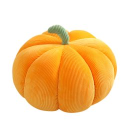 Halloween Pumpkin Plush Toy Kawaii Plushies Pillows Cute Plant Soft Stuffed Doll Holidays Props Decorative Throw for Kid