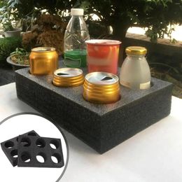 Cups Saucers Beverage Cup Carriers Cola Milk Tea Saucer Auto Glass Tools Portable Coffee Holder