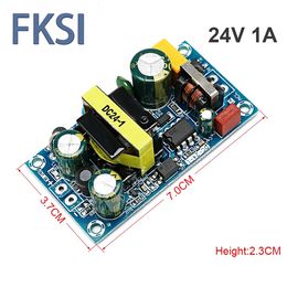 24V1A AC-DC Step-Down Power Module 24W Switching Power Supply Module Power Bare Board