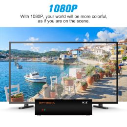 GTMEDIA M7X DVB-S2 SKS/IKS/CS/M3U,VCM/ACM,Twin Tuner lKS&SKS TV Receiver,realase 70.0°W LyngSat With Brasil CH SKS Free For Life
