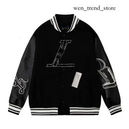 Varsity Jacket Designer Mens Jacket Baseball Coat Fashion Womens Jackets Embroiderd Letter Jacket Single Breasted Tops Couples Men's Clothing 249