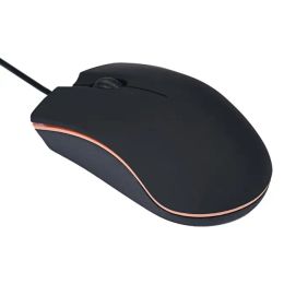 Wired Mouse Optical USB PC Mice For PC Laptop Computer Office Mause Mini Ergonomic Gaming Mouse for Computer Games Mouse 2021